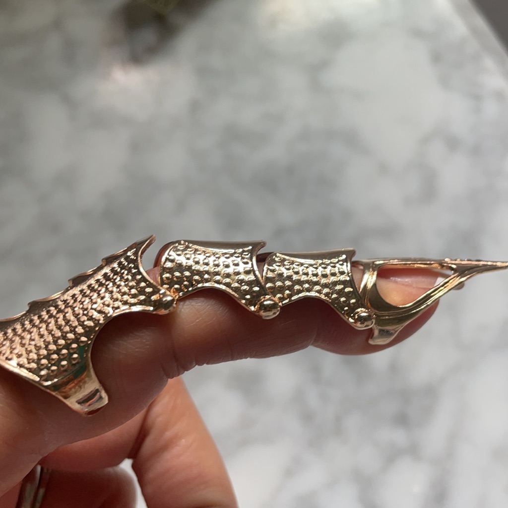 Armour Ring